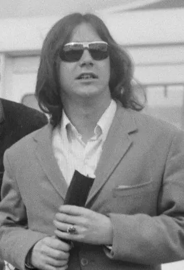 Phil May
