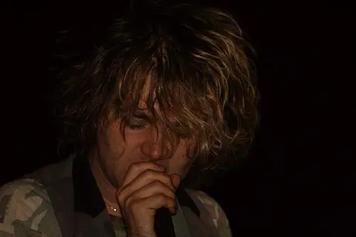 Johnny Whitney