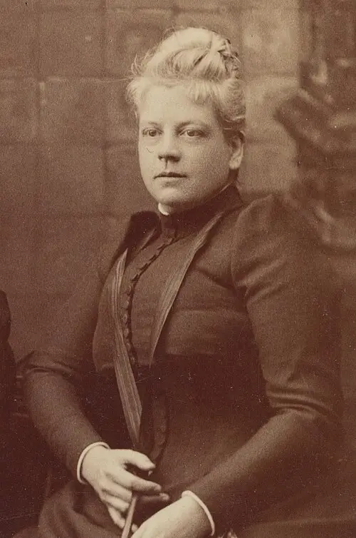 Isabel Hapgood