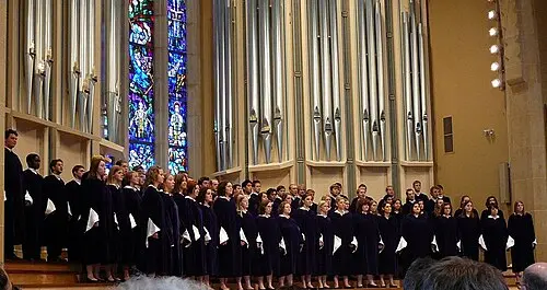St. Olaf Choir