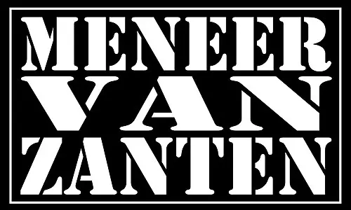 Meneer van Zanten