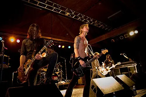 Duff McKagan’s Loaded