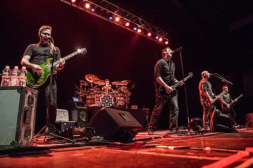 Breaking Benjamin