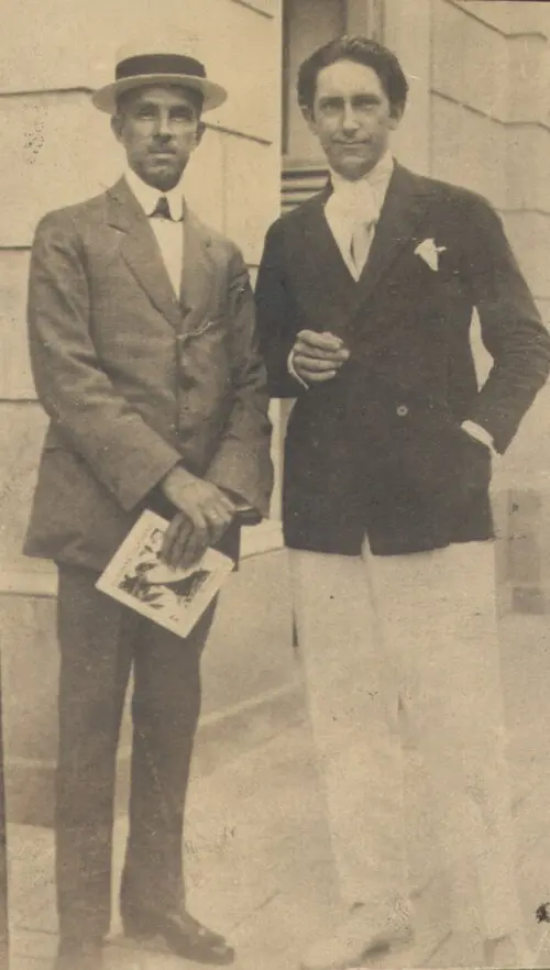 Olegário Mariano