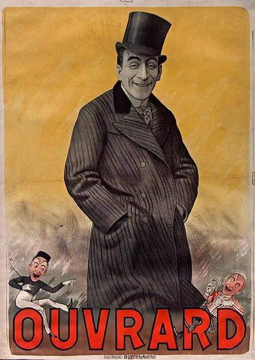 Éloi Ouvrard