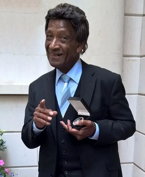 Frank Holder
