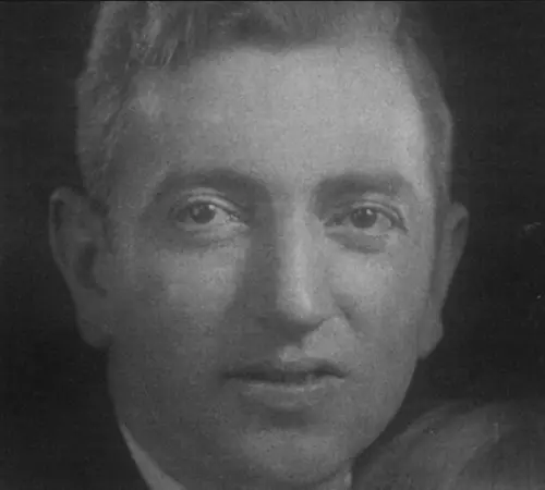 Raymond B. Egan