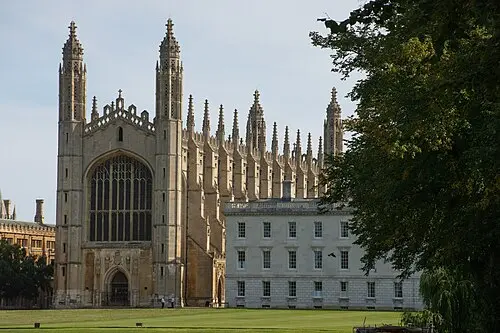 King’s College, Cambridge