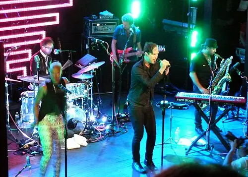 Fitz and the Tantrums