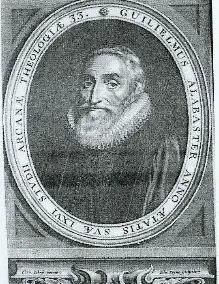 William Alabaster