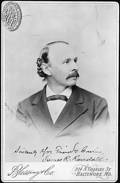 James Ryder Randall