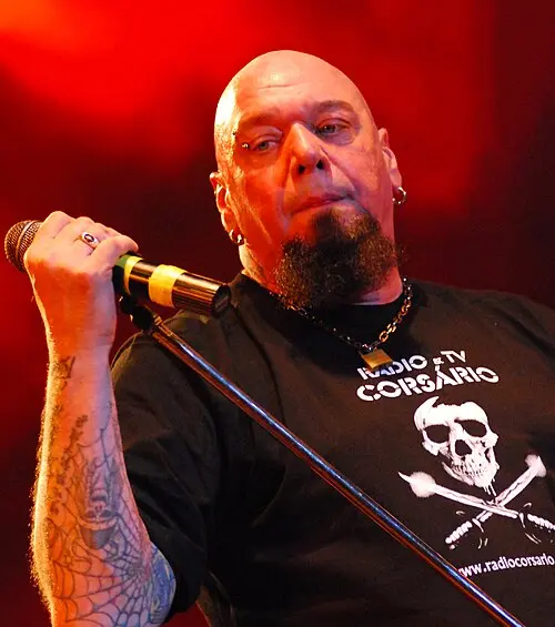 Paul Di’Anno