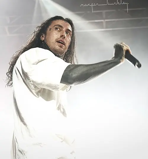 Ronnie Radke