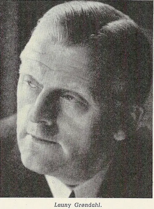 Launy Grøndahl