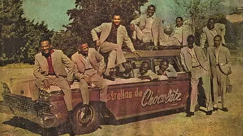 Estrellas de Chocolate
