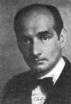 Samuel Chotzinoff