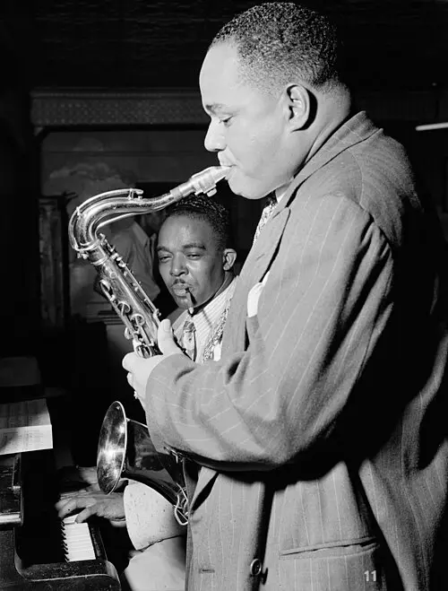 Eddie Wilcox