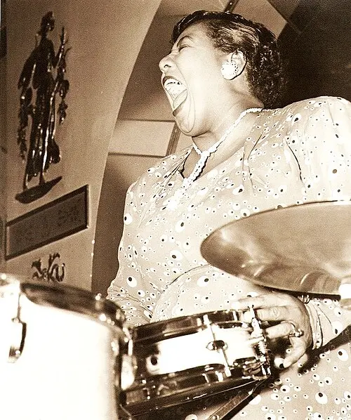 Velma Middleton