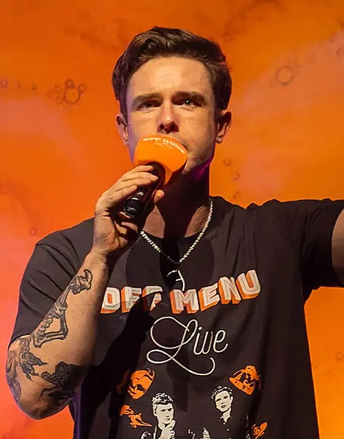 Ed Gamble