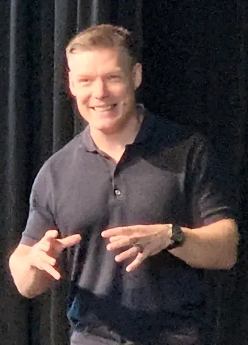 Wesley Huff