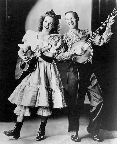 Lulu Belle & Scotty
