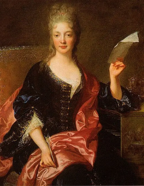 Élisabeth-Claude Jacquet de La Guerre