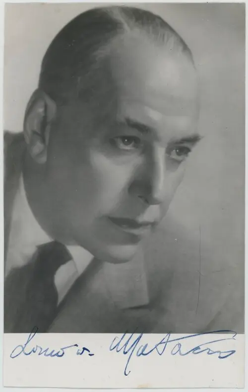 Lovro von Matačić