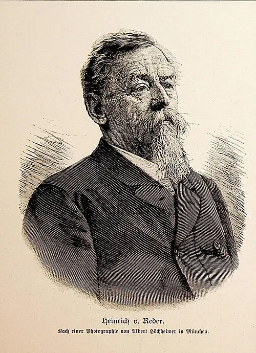 Heinrich von Reder