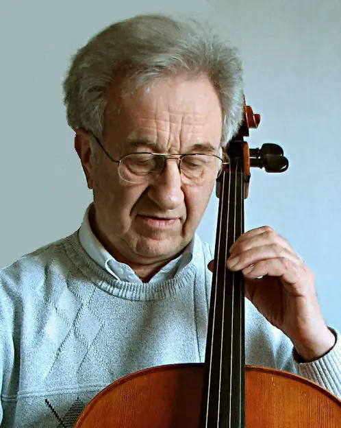 Bernhard Gmelin