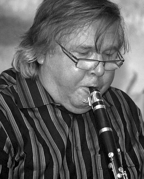 Theo Jörgensmann