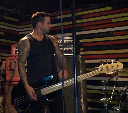 Caleb Scofield