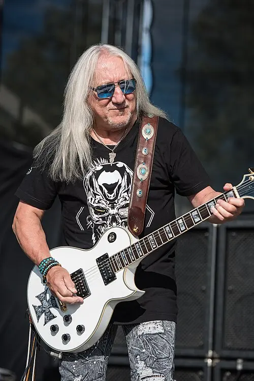 Mick Box