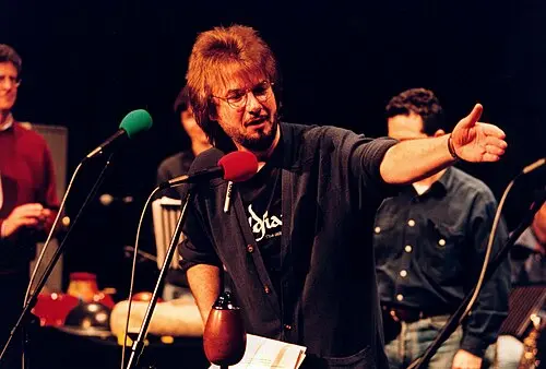 Dirk Maggs