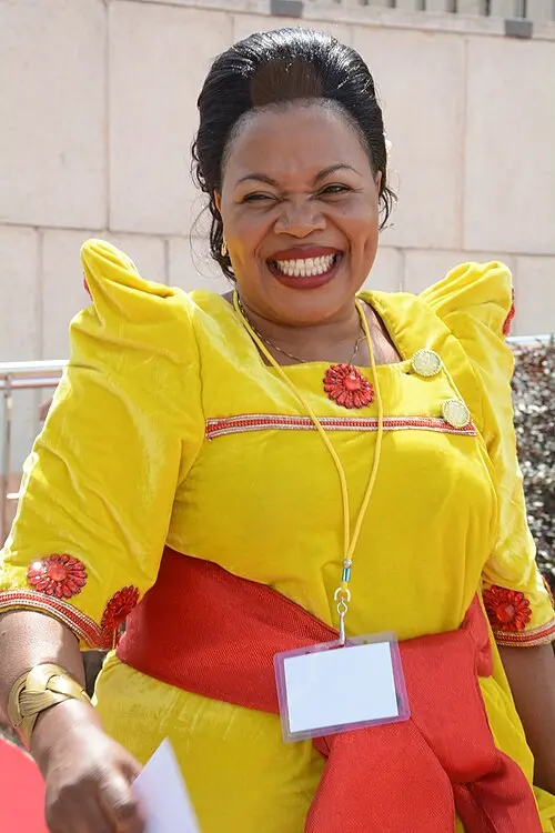Judith Babirye