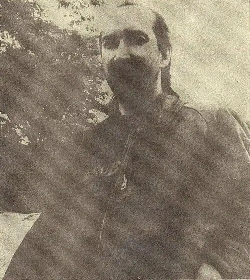 Marek Jackowski