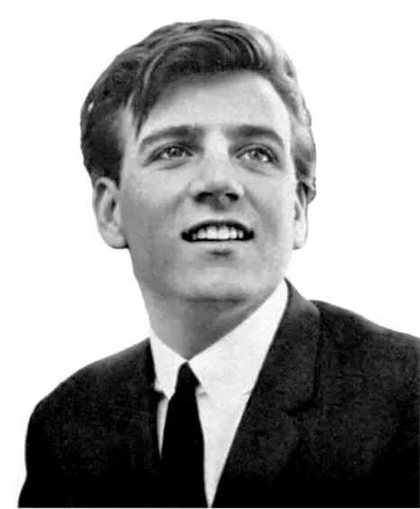 Billy J. Kramer