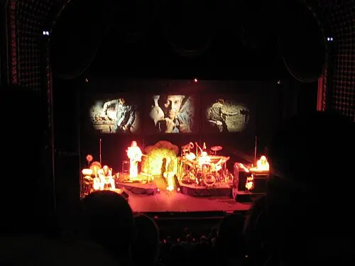 The Musical Box