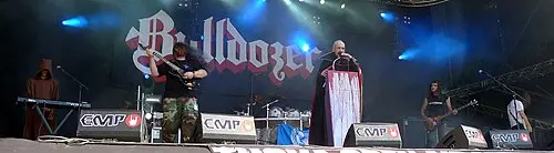 Bulldozer