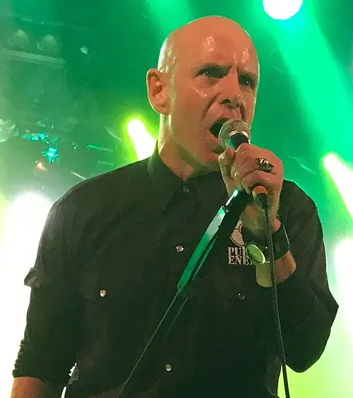 Hugh Dillon