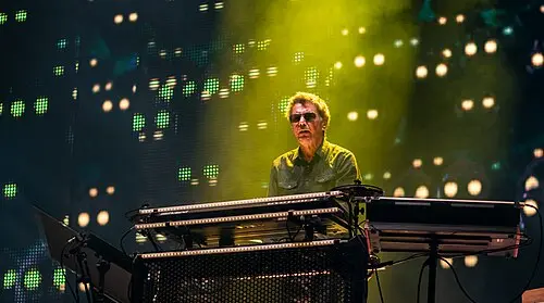 Jean‐Michel Jarre