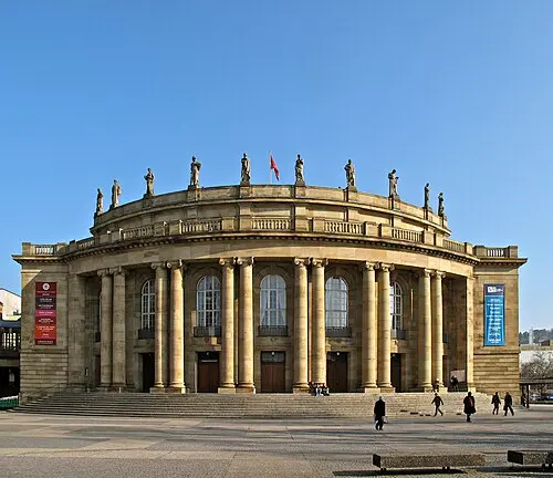 Staatsoper Stuttgart