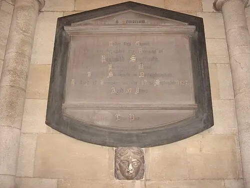 Reginald Spofforth
