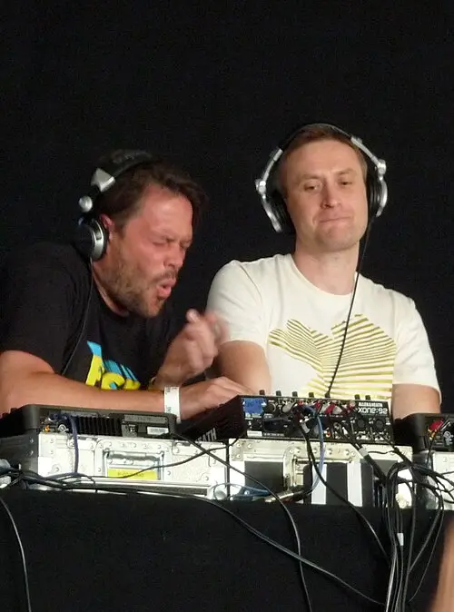 Plump DJs