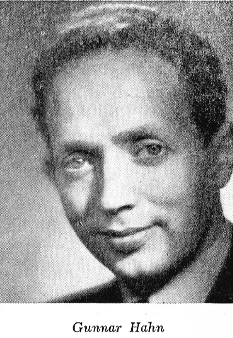 Gunnar Hahn