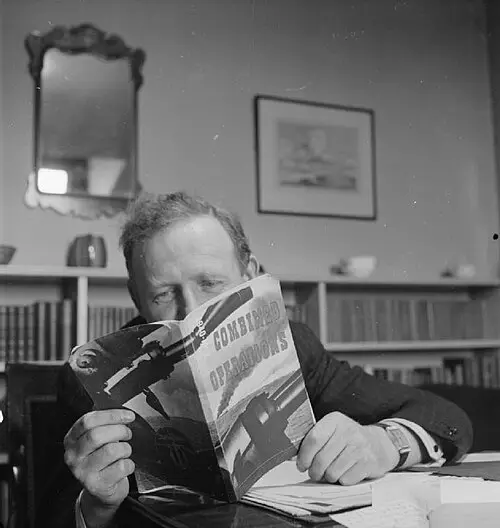 Hilary Saint George Saunders