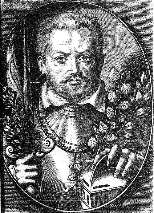 Marc Papillon, seigneur de Lasphrise