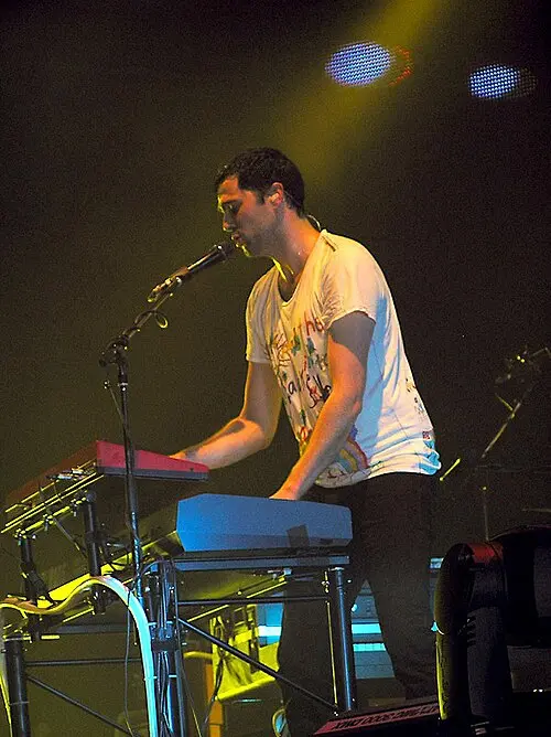 Tim Rice‐Oxley