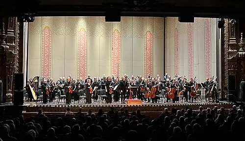Columbus Symphony Orchestra