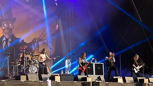 Gamma Ray