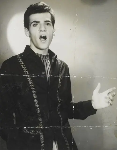 Ronnie Cord